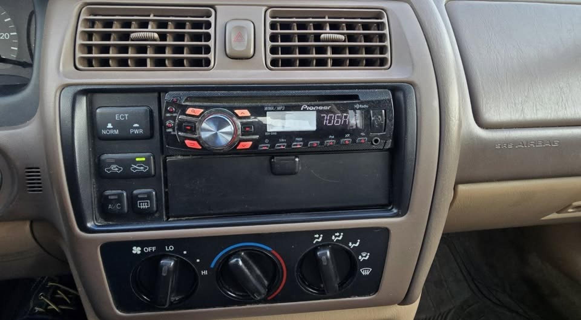 1997 Green /Tan Toyota Avalon XL (4T1BF12BXVU) with an 3.0L V6 SOHC 24V engine, 4-Speed Automatic Overdrive transmission, located at 450 N Russell, Missoula, MT, 59801, (406) 543-6600, 46.874496, -114.017433 - 1997 Toyota Avalon XL. 3.0L V6 Engine Runs Great. Automatic Transmission. Air Cruise. Tilt. Power Windows and Locks. Lots of miles but you wouldn't know it but the condition and how well it drives. Two Owner with no accidents. Clean Title and Carfax. Has a P0773 Check Engine Light. "Shift Solenoid" - Photo#7