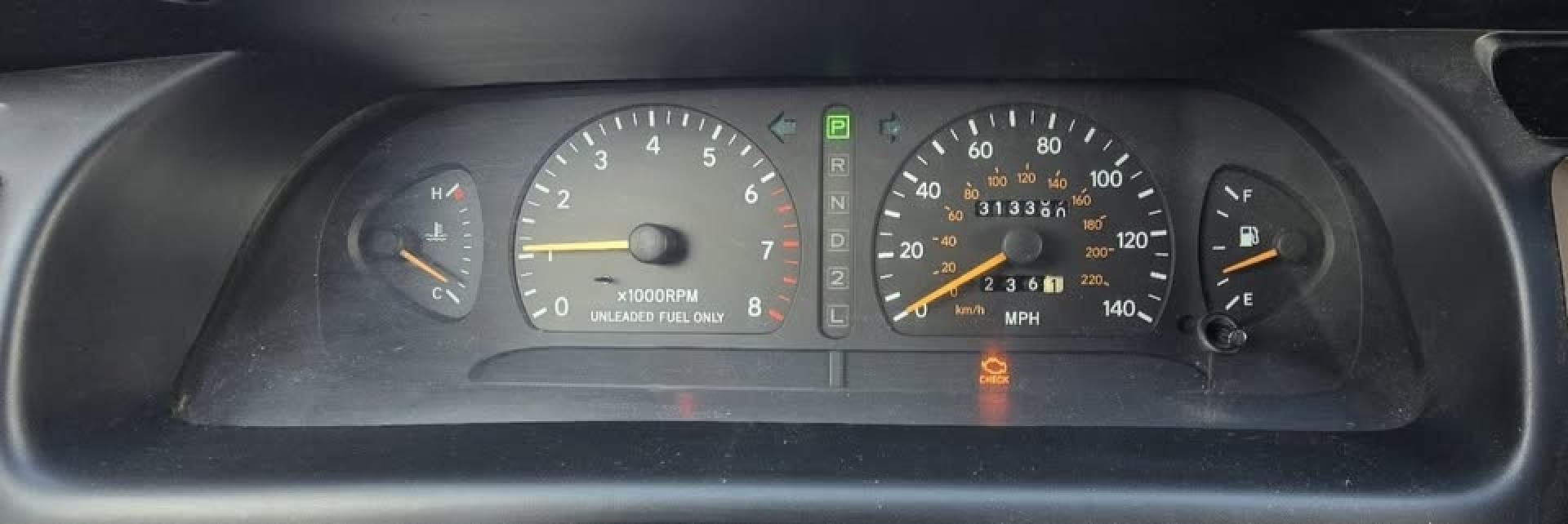 1997 Green /Tan Toyota Avalon XL (4T1BF12BXVU) with an 3.0L V6 SOHC 24V engine, 4-Speed Automatic Overdrive transmission, located at 450 N Russell, Missoula, MT, 59801, (406) 543-6600, 46.874496, -114.017433 - 1997 Toyota Avalon XL. 3.0L V6 Engine Runs Great. Automatic Transmission. Air Cruise. Tilt. Power Windows and Locks. Lots of miles but you wouldn't know it but the condition and how well it drives. Two Owner with no accidents. Clean Title and Carfax. Has a P0773 Check Engine Light. "Shift Solenoid" - Photo#9