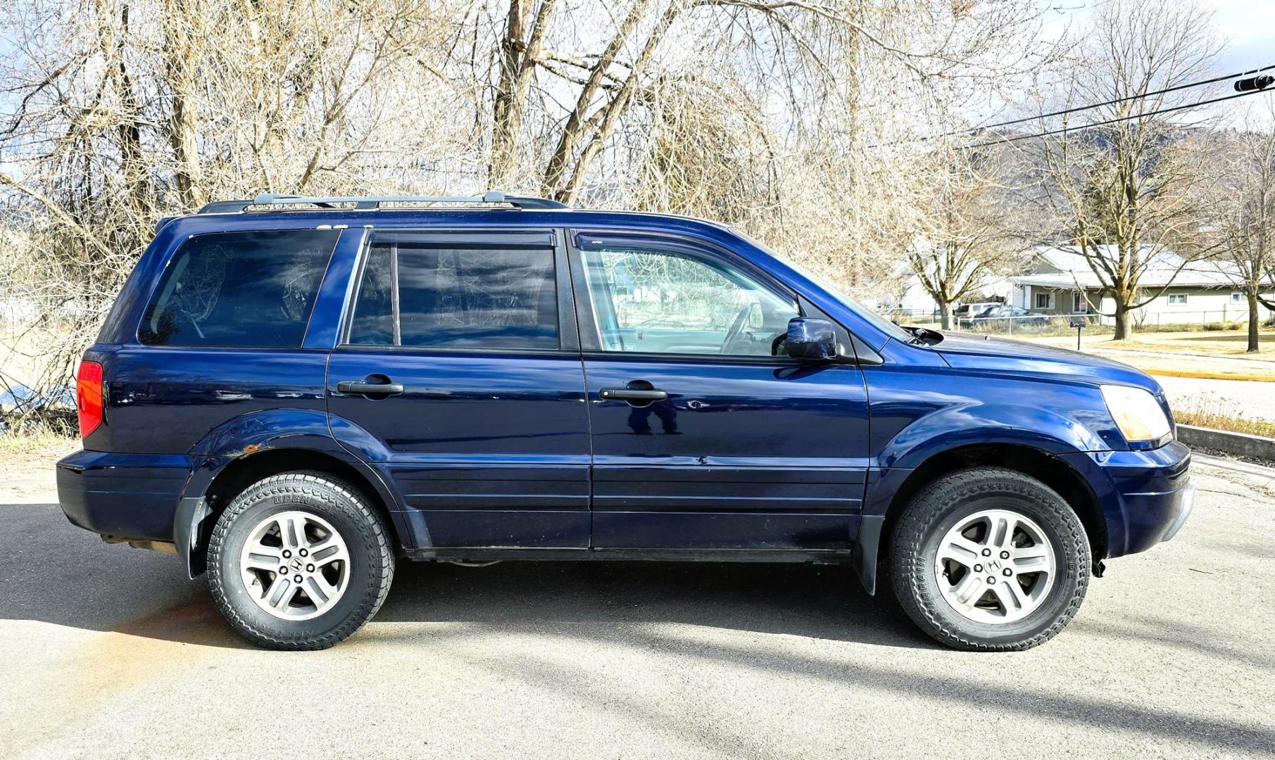 2004 Honda Pilot EX