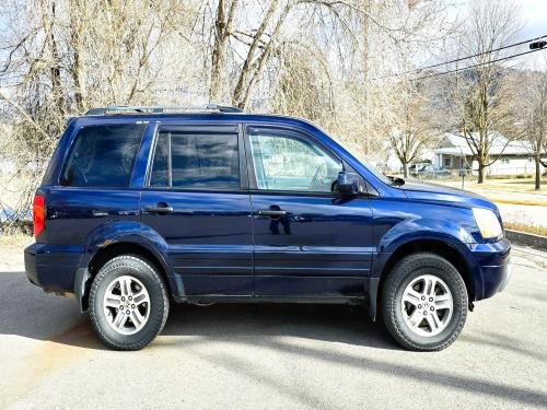 2004 Honda Pilot EX w/ Leather AWD