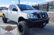 2004 Silver /Black Nissan Titan XE Club Cab 4WD (1N6AA06BX4N) with an 5.6L V8 DOHC 32V engine, 5-Speed Automatic Overdrive transmission, located at 450 N Russell, Missoula, MT, 59801, (406) 543-6600, 46.874496, -114.017433 - Beefy 4WD Nissan Titan with the Powerful 5.6L V8 Engine. Automatic Transmission. Comes with Nice Moto Metal Wheels and Open Range All Terrain Tires. Lifted . Air Conditioning. Aftermarket Kenwood CD Player. Because of the age, our lenders do NOT financing on this Vehicle and we do NOT offer - Photo#6