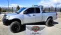 2004 Silver /Black Nissan Titan XE Club Cab 4WD (1N6AA06BX4N) with an 5.6L V8 DOHC 32V engine, 5-Speed Automatic Overdrive transmission, located at 450 N Russell, Missoula, MT, 59801, (406) 543-6600, 46.874496, -114.017433 - Beefy 4WD Nissan Titan with the Powerful 5.6L V8 Engine. Automatic Transmission. Comes with Nice Moto Metal Wheels and Open Range All Terrain Tires. Lifted . Air Conditioning. Aftermarket Kenwood CD Player. Because of the age, our lenders do NOT financing on this Vehicle and we do NOT offer - Photo#2