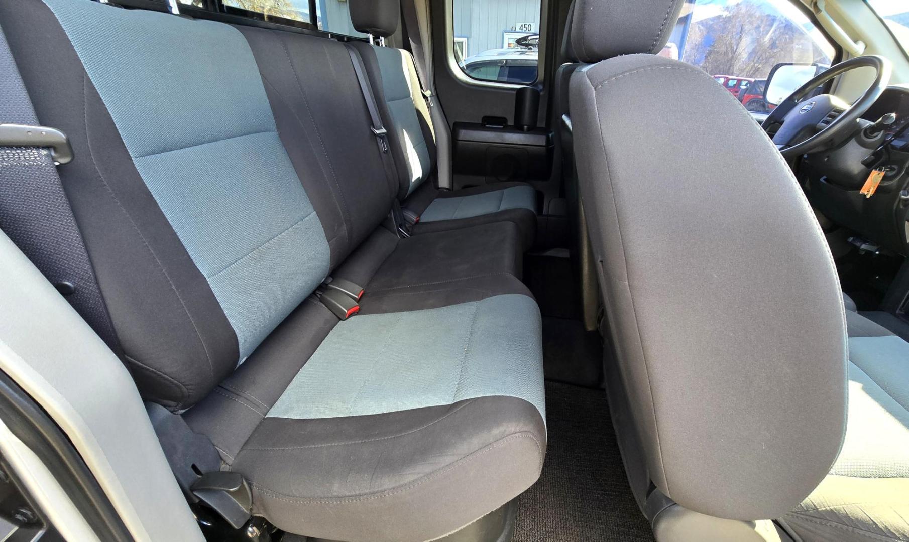 2004 Silver /Black Nissan Titan XE Club Cab 4WD (1N6AA06BX4N) with an 5.6L V8 DOHC 32V engine, 5-Speed Automatic Overdrive transmission, located at 450 N Russell, Missoula, MT, 59801, (406) 543-6600, 46.874496, -114.017433 - Beefy 4WD Nissan Titan with the Powerful 5.6L V8 Engine. Automatic Transmission. Comes with Nice Moto Metal Wheels and Open Range All Terrain Tires. Lifted . Air Conditioning. Aftermarket Kenwood CD Player. Because of the age, our lenders do NOT financing on this Vehicle and we do NOT offer - Photo#10