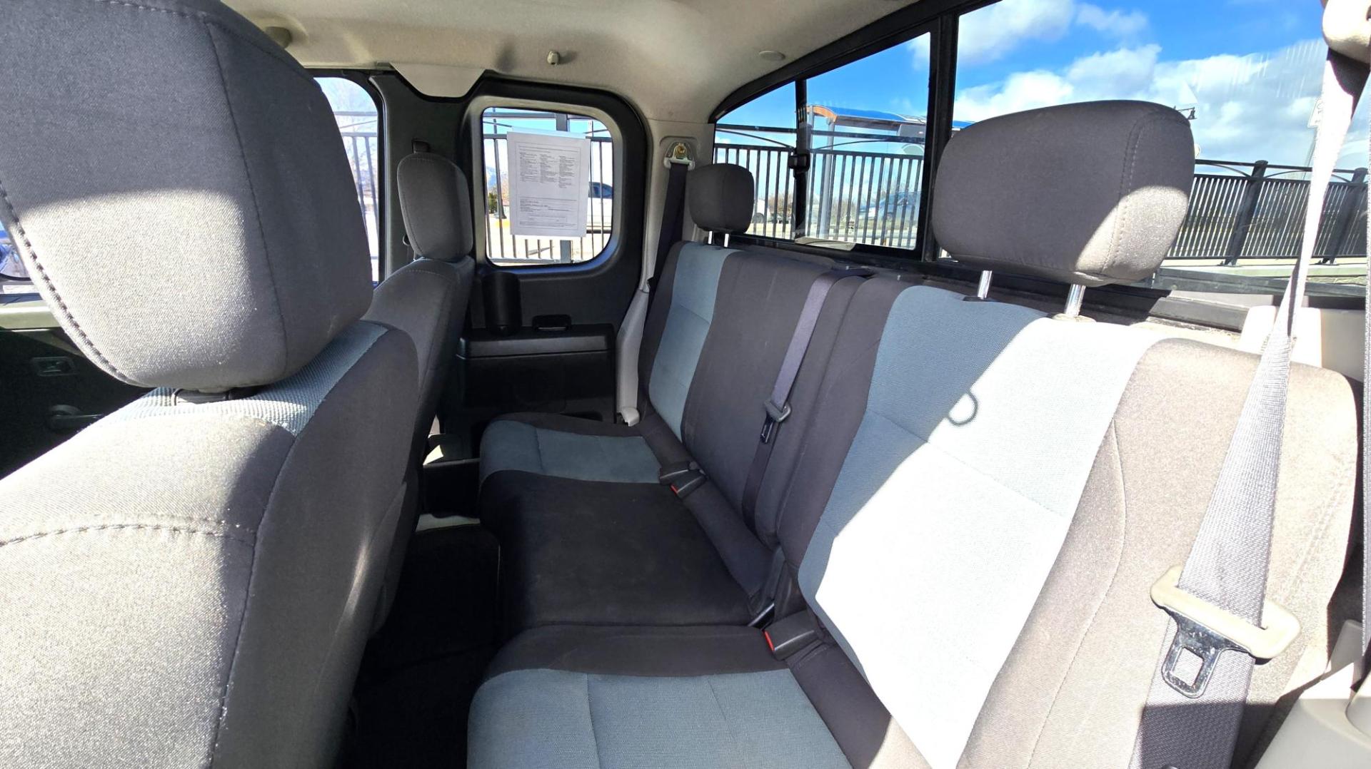 2004 Silver /Black Nissan Titan XE Club Cab 4WD (1N6AA06BX4N) with an 5.6L V8 DOHC 32V engine, 5-Speed Automatic Overdrive transmission, located at 450 N Russell, Missoula, MT, 59801, (406) 543-6600, 46.874496, -114.017433 - Beefy 4WD Nissan Titan with the Powerful 5.6L V8 Engine. Automatic Transmission. Comes with Nice Moto Metal Wheels and Open Range All Terrain Tires. Lifted . Air Conditioning. Aftermarket Kenwood CD Player. Because of the age, our lenders do NOT financing on this Vehicle and we do NOT offer - Photo#12