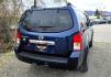2011 Blue /Tan Nissan Pathfinder LE 4WD (5N1AR1NBXBC) with an 4.0L V6 DOHC 24V engine, 5-Speed Automatic transmission, located at 450 N Russell, Missoula, MT, 59801, (406) 543-6600, 46.874496, -114.017433 - Desirable 4WD SUV with 3rd Row Seats. 4.0L V6 Engine. 5 Speed Automatic Transmission. Air Conditioning. Power Windows and Locks. Good miles for the year. Runs and Drives Amazing. We Finance through local Credit Unions. We do NOT offer In House (Buy Here Pay Here) Financing. - Photo#3