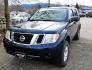 2011 Blue /Tan Nissan Pathfinder LE 4WD (5N1AR1NBXBC) with an 4.0L V6 DOHC 24V engine, 5-Speed Automatic transmission, located at 450 N Russell, Missoula, MT, 59801, (406) 543-6600, 46.874496, -114.017433 - Desirable 4WD SUV with 3rd Row Seats. 4.0L V6 Engine. 5 Speed Automatic Transmission. Air Conditioning. Power Windows and Locks. Good miles for the year. Runs and Drives Amazing. We Finance through local Credit Unions. We do NOT offer In House (Buy Here Pay Here) Financing. - Photo#9