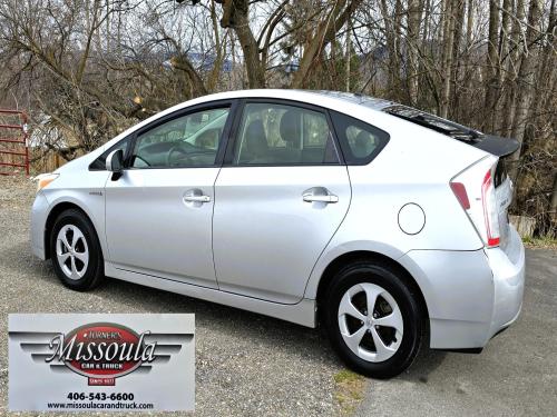 2012 Toyota Prius Prius II