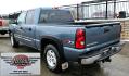 2006 Blue /Gray Chevrolet Silverado 1500 LS2 Crew Cab 4WD (2GCEK13T961) with an 5.3L V8 OHV 16V engine, 4-Speed Automatic Overdrive transmission, located at 450 N Russell, Missoula, MT, 59801, (406) 543-6600, 46.874496, -114.017433 - Very Nice 4WD Chevy with the Z71 Off-Road Package. 5.3L V8 Engine that has a 120K miles on it. Automatic Transmission. Power drivers Seat. Can Switch between 2WD, Auto 4WD and 4WD with a push of the button. Air Conditioning. Cruise Control. Power Windows and Locks. AM FM CD Player. Interior is very - Photo#7