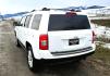 2014 White /Tan Jeep Patriot Limited 4WD (1C4NJRCB0ED) with an 2.4L L4 DOHC 16V engine, Automatic transmission, located at 450 N Russell, Missoula, MT, 59801, (406) 543-6600, 46.874496, -114.017433 - Cute 4WD Jeep Patriot. 2.4L I4 Engine has good Pep but also gets solid fuel economy. Automatic Transmission. Air. Cruise. Tilt. Power Windows and Locks. Bluetooth. AM FM CD Player. Power Drivers Seat. Heated Front Seats. Bridgestone Tires. Runs and Drives Excellent. Cl - Photo#2