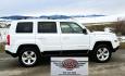 2014 White /Tan Jeep Patriot Limited 4WD (1C4NJRCB0ED) with an 2.4L L4 DOHC 16V engine, Automatic transmission, located at 450 N Russell, Missoula, MT, 59801, (406) 543-6600, 46.874496, -114.017433 - Cute 4WD Jeep Patriot. 2.4L I4 Engine has good Pep but also gets solid fuel economy. Automatic Transmission. Air. Cruise. Tilt. Power Windows and Locks. Bluetooth. AM FM CD Player. Power Drivers Seat. Heated Front Seats. Bridgestone Tires. Runs and Drives Excellent. Cl - Photo#3