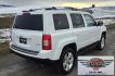 2014 White /Tan Jeep Patriot Limited 4WD (1C4NJRCB0ED) with an 2.4L L4 DOHC 16V engine, Automatic transmission, located at 450 N Russell, Missoula, MT, 59801, (406) 543-6600, 46.874496, -114.017433 - Cute 4WD Jeep Patriot. 2.4L I4 Engine has good Pep but also gets solid fuel economy. Automatic Transmission. Air. Cruise. Tilt. Power Windows and Locks. Bluetooth. AM FM CD Player. Power Drivers Seat. Heated Front Seats. Bridgestone Tires. Runs and Drives Excellent. Cl - Photo#5