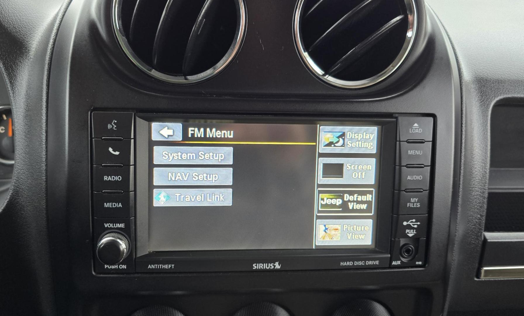 2014 White /Tan Jeep Patriot Limited 4WD (1C4NJRCB0ED) with an 2.4L L4 DOHC 16V engine, Automatic transmission, located at 450 N Russell, Missoula, MT, 59801, (406) 543-6600, 46.874496, -114.017433 - Cute 4WD Jeep Patriot. 2.4L I4 Engine has good Pep but also gets solid fuel economy. Automatic Transmission. Air. Cruise. Tilt. Power Windows and Locks. Bluetooth. AM FM CD Player. Power Drivers Seat. Heated Front Seats. Bridgestone Tires. Runs and Drives Excellent. Cl - Photo#16