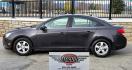 2014 Charcoal /Black Chevrolet Cruze 1LT Auto (1G1PC5SB0E7) with an 1.4L L4 DOHC 16V TURBO engine, 6-Speed Automatic transmission, located at 450 N Russell, Missoula, MT, 59801, (406) 543-6600, 46.874496, -114.017433 - Photo#5