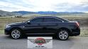 2013 Black /Black Ford Taurus Limited FWD (1FAHP2F88DG) with an 3.5L V6 DOHC 24V engine, 6-Speed Automatic transmission, located at 450 N Russell, Missoula, MT, 59801, (406) 543-6600, 46.874496, -114.017433 - Classy Looking Ford Taurus. Zippy 3.5L V8 also gives you solid fuel economy. 6 Speed Automatic Transmission. Air. Cruise. Tilt. Backup Camera. AM FM CD Player. Bluetooth Audio and Phone Connection. Front Wheel Drive. Power Windows and Locks. Remote Ignition. We Finance through local Credit Union - Photo#0