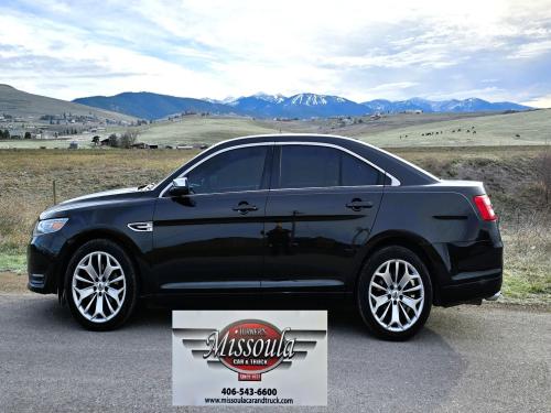 2013 Ford Taurus Limited 