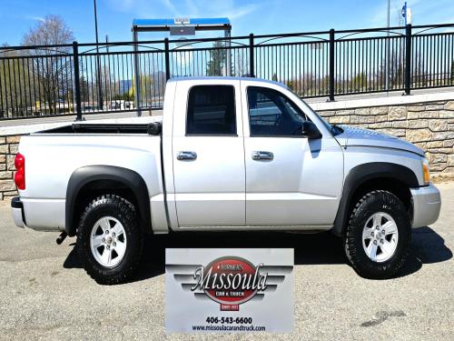 2007 Dodge Dakota SLT Quad Cab 4WD