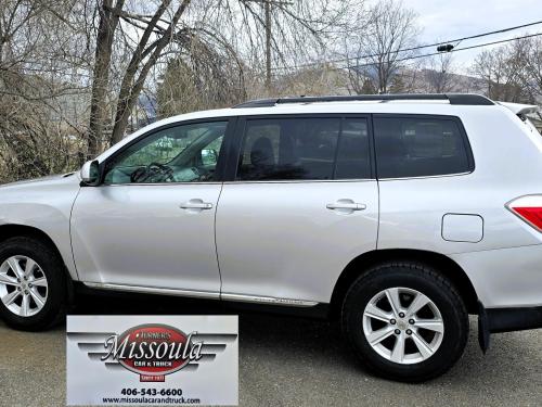 2012 Toyota Highlander 4WD