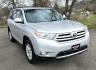 2012 Silver /Black Toyota Highlander Base 4WD (5TDBK3EH0CS) with an 3.5L V6 DOHC 24V engine, 5-Speed Automatic transmission, located at 450 N Russell, Missoula, MT, 59801, (406) 543-6600, 46.874496, -114.017433 - Highly Desirable AWD Toyota Highlander. Very Dependable 3.5L V6 Engine. Automatic Transmission. 3rd Row Seat. Power Sunroof. Heated Front Seats. Power Drivers Seat. Backup Camera. AM FM CD Player, Bluetooth. Power Windows and Locks. It's a Toyota so it won't last long. We Finance through local C - Photo#7