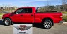 2008 Red /Gray Ford F-150 FX4 SuperCrew (1FTPW14V08K) with an 5.4L V8 SOHC 24V FFV engine, 4-Speed Automatic Overdrive transmission, located at 450 N Russell, Missoula, MT, 59801, (406) 543-6600, 46.874496, -114.017433 - Very Clean and Straight Ford F150 4WD. Excellent Miles! 5.4L V8 Engine. Automatic Transmission. Power Windows and Locks. Air Conditioning. Cruise Control. Tilt. Adjustable Foot Pedals. Power Drivers Seat. Tonneau Cover. Clean Title and Carfax. We Finance through local Credit Unions. We do NOT off - Photo#0
