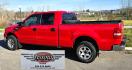 2008 Red /Gray Ford F-150 FX4 SuperCrew (1FTPW14V08K) with an 5.4L V8 SOHC 24V FFV engine, 4-Speed Automatic Overdrive transmission, located at 450 N Russell, Missoula, MT, 59801, (406) 543-6600, 46.874496, -114.017433 - Very Clean and Straight Ford F150 4WD. Excellent Miles! 5.4L V8 Engine. Automatic Transmission. Power Windows and Locks. Air Conditioning. Cruise Control. Tilt. Adjustable Foot Pedals. Power Drivers Seat. Tonneau Cover. Clean Title and Carfax. We Finance through local Credit Unions. We do NOT off - Photo#1