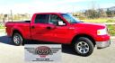 2008 Red /Gray Ford F-150 FX4 SuperCrew (1FTPW14V08K) with an 5.4L V8 SOHC 24V FFV engine, 4-Speed Automatic Overdrive transmission, located at 450 N Russell, Missoula, MT, 59801, (406) 543-6600, 46.874496, -114.017433 - Very Clean and Straight Ford F150 4WD. Excellent Miles! 5.4L V8 Engine. Automatic Transmission. Power Windows and Locks. Air Conditioning. Cruise Control. Tilt. Adjustable Foot Pedals. Power Drivers Seat. Tonneau Cover. Clean Title and Carfax. We Finance through local Credit Unions. We do NOT off - Photo#5
