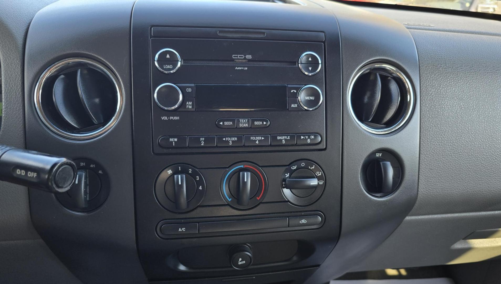 2008 Red /Gray Ford F-150 FX4 SuperCrew (1FTPW14V08K) with an 5.4L V8 SOHC 24V FFV engine, 4-Speed Automatic Overdrive transmission, located at 450 N Russell, Missoula, MT, 59801, (406) 543-6600, 46.874496, -114.017433 - Very Clean and Straight Ford F150 4WD. Excellent Miles! 5.4L V8 Engine. Automatic Transmission. Power Windows and Locks. Air Conditioning. Cruise Control. Tilt. Adjustable Foot Pedals. Power Drivers Seat. Tonneau Cover. Clean Title and Carfax. We Finance through local Credit Unions. We do NOT off - Photo#8