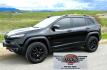 2016 Black /Black Jeep Cherokee Trailhawk 4WD (1C4PJMBS2GW) with an 3.2L V6 DOHC 24V engine, 9A transmission, located at 450 N Russell, Missoula, MT, 59801, (406) 543-6600, 46.874496, -114.017433 - Excellent All Around 4WDSUV. Elegant enough for that night on the town, yet Rugged enough for a trip in the Mountains. 3.2L V6 Engine. 9 Speed Automatic Transmission with option manual shifting. Heated Leather Front Seats. Dual Climate Control. Heated Steering Wheel. Touch Screen AM FM SAT. Bluetoot - Photo#2