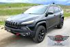 2016 Black /Black Jeep Cherokee Trailhawk 4WD (1C4PJMBS2GW) with an 3.2L V6 DOHC 24V engine, 9A transmission, located at 450 N Russell, Missoula, MT, 59801, (406) 543-6600, 46.874496, -114.017433 - Excellent All Around 4WDSUV. Elegant enough for that night on the town, yet Rugged enough for a trip in the Mountains. 3.2L V6 Engine. 9 Speed Automatic Transmission with option manual shifting. Heated Leather Front Seats. Dual Climate Control. Heated Steering Wheel. Touch Screen AM FM SAT. Bluetoot - Photo#3