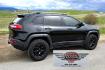 2016 Black /Black Jeep Cherokee Trailhawk 4WD (1C4PJMBS2GW) with an 3.2L V6 DOHC 24V engine, 9A transmission, located at 450 N Russell, Missoula, MT, 59801, (406) 543-6600, 46.874496, -114.017433 - Excellent All Around 4WDSUV. Elegant enough for that night on the town, yet Rugged enough for a trip in the Mountains. 3.2L V6 Engine. 9 Speed Automatic Transmission with option manual shifting. Heated Leather Front Seats. Dual Climate Control. Heated Steering Wheel. Touch Screen AM FM SAT. Bluetoot - Photo#6