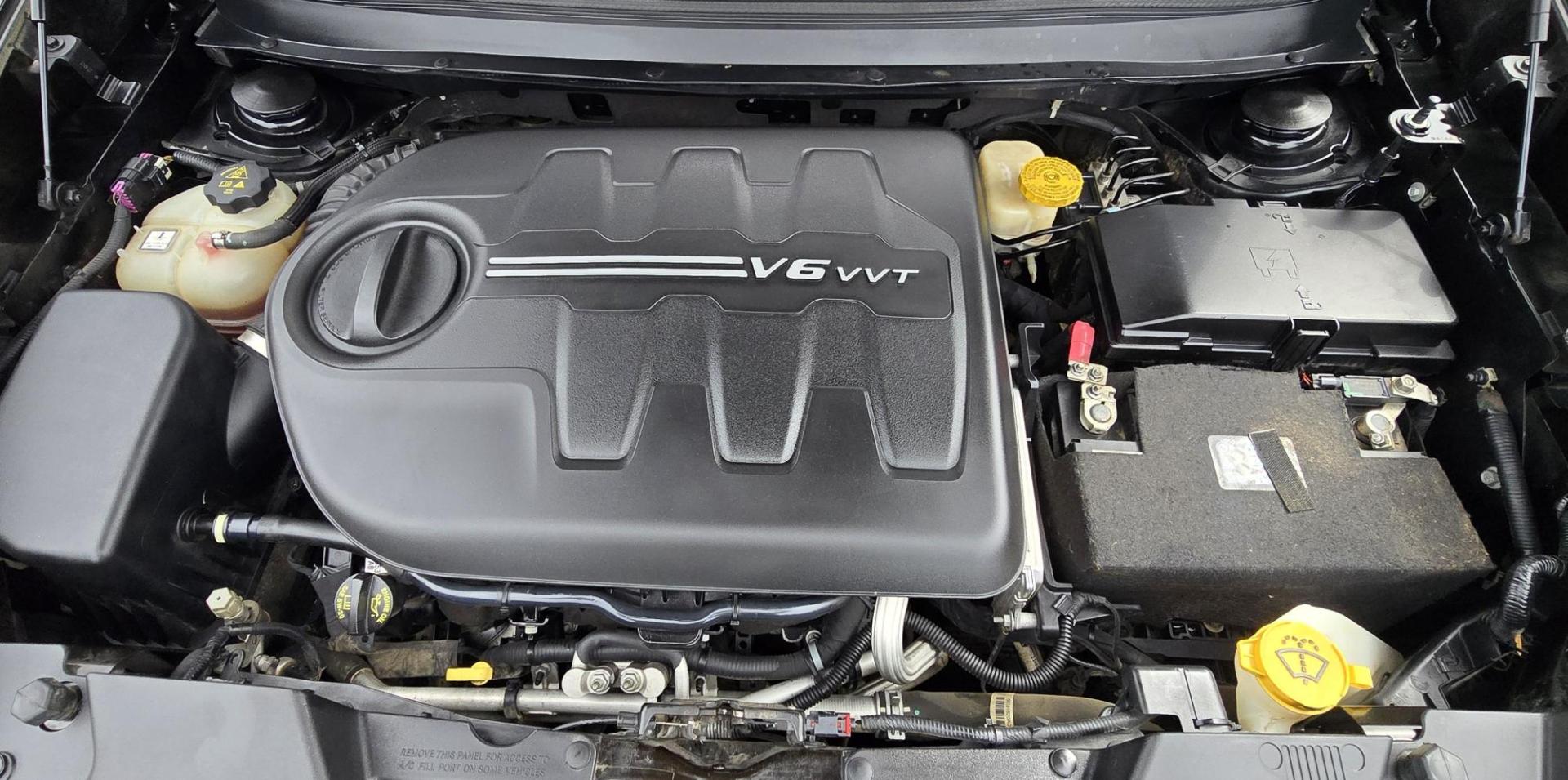 2016 Black /Black Jeep Cherokee Trailhawk 4WD (1C4PJMBS2GW) with an 3.2L V6 DOHC 24V engine, 9A transmission, located at 450 N Russell, Missoula, MT, 59801, (406) 543-6600, 46.874496, -114.017433 - Excellent All Around 4WDSUV. Elegant enough for that night on the town, yet Rugged enough for a trip in the Mountains. 3.2L V6 Engine. 9 Speed Automatic Transmission with option manual shifting. Heated Leather Front Seats. Dual Climate Control. Heated Steering Wheel. Touch Screen AM FM SAT. Bluetoot - Photo#20