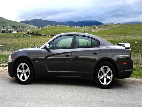 2013 Dodge Charger R/T 5.7L Hemi
