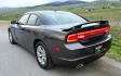 2013 Grey /Black Dodge Charger R/T (2C3CDXCT3DH) with an 5.7L V8 OHV 16V engine, 5-Speed Automatic transmission, located at 450 N Russell, Missoula, MT, 59801, (406) 543-6600, 46.874496, -114.017433 - Yup! It's Got a Hemi. Modern Muscle. Zippy 5.7 V8 Engine. Good Miles for it's age. Leather Package. Front Heated and Cooled Power Seats. Heated Rear Seats. Touch Screen. AM FM SAT. Bluetooth Audio and Phone. Power Windows and Locks. Dual Climate Control. We Finance through local Credit Unions. - Photo#3