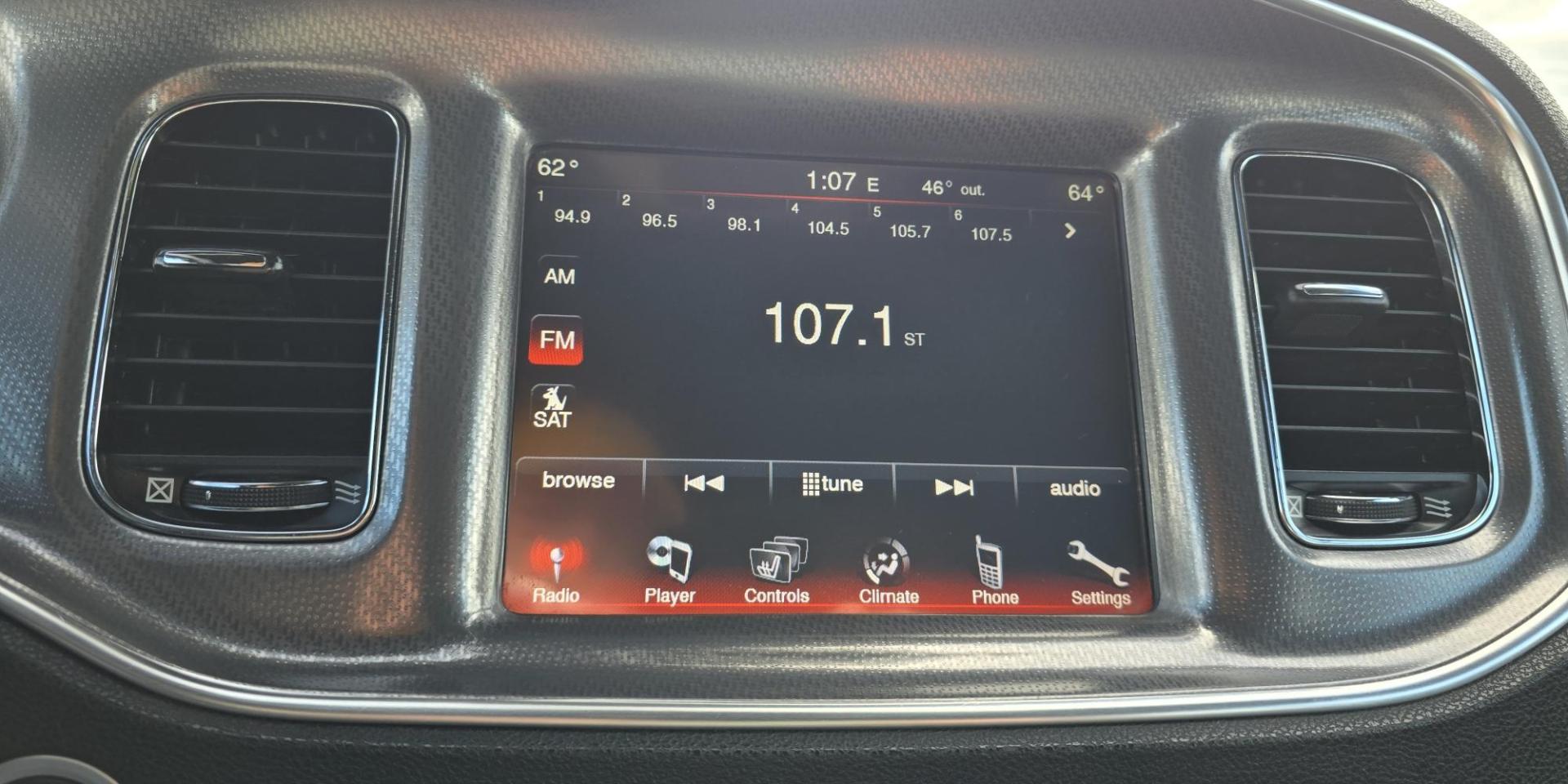 2013 Grey /Black Dodge Charger R/T (2C3CDXCT3DH) with an 5.7L V8 OHV 16V engine, 5-Speed Automatic transmission, located at 450 N Russell, Missoula, MT, 59801, (406) 543-6600, 46.874496, -114.017433 - Yup! It's Got a Hemi. Modern Muscle. Zippy 5.7 V8 Engine. Good Miles for it's age. Leather Package. Front Heated and Cooled Power Seats. Heated Rear Seats. Touch Screen. AM FM SAT. Bluetooth Audio and Phone. Power Windows and Locks. Dual Climate Control. We Finance through local Credit Unions. - Photo#14