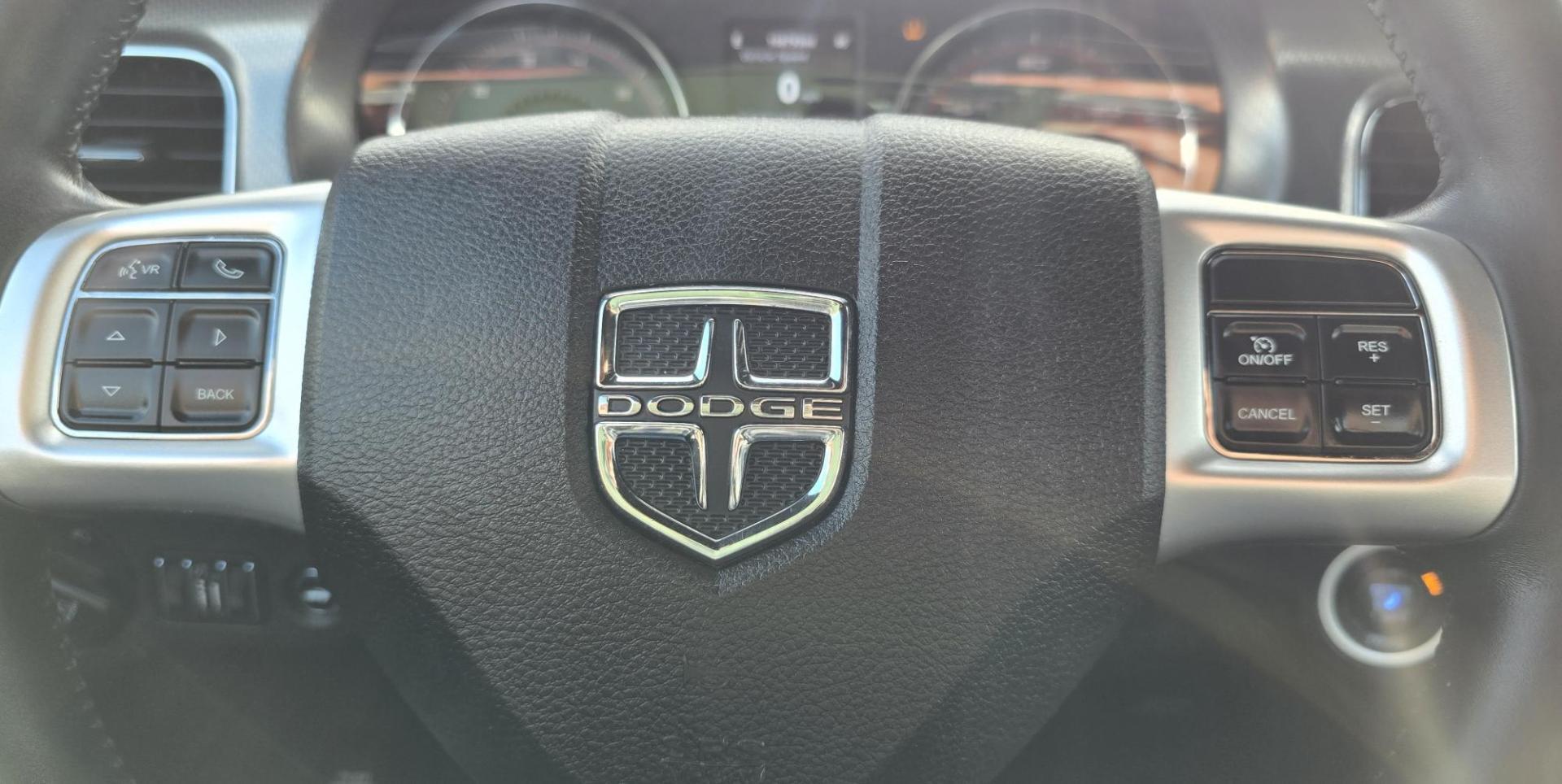 2013 Grey /Black Dodge Charger R/T (2C3CDXCT3DH) with an 5.7L V8 OHV 16V engine, 5-Speed Automatic transmission, located at 450 N Russell, Missoula, MT, 59801, (406) 543-6600, 46.874496, -114.017433 - Yup! It's Got a Hemi. Modern Muscle. Zippy 5.7 V8 Engine. Good Miles for it's age. Leather Package. Front Heated and Cooled Power Seats. Heated Rear Seats. Touch Screen. AM FM SAT. Bluetooth Audio and Phone. Power Windows and Locks. Dual Climate Control. We Finance through local Credit Unions. - Photo#17