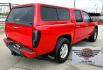 2011 Red /Tan Chevrolet Colorado 1LT Crew Cab 4WD (1GCHTCFE2B8) with an 2.9L L4 DOHC 16V engine, Automatic transmission, located at 450 N Russell, Missoula, MT, 59801, (406) 543-6600, 46.874496, -114.017433 - Yes it has a lot of Miles but come drive it and you will be impressed. 3.7L I5 Engine. Automatic Transmission. Air. Cruise. Tilt. Power Windows and Locks. Matching Topper. Because if the miles. Financing is NOT Available on this vehicle. - Photo#6
