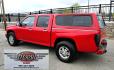 2011 Red /Tan Chevrolet Colorado 1LT Crew Cab 4WD (1GCHTCFE2B8) with an 2.9L L4 DOHC 16V engine, Automatic transmission, located at 450 N Russell, Missoula, MT, 59801, (406) 543-6600, 46.874496, -114.017433 - Yes it has a lot of Miles but come drive it and you will be impressed. 3.7L I5 Engine. Automatic Transmission. Air. Cruise. Tilt. Power Windows and Locks. Matching Topper. Because if the miles. Financing is NOT Available on this vehicle. - Photo#1