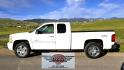 2009 White /Gray Chevrolet Silverado 1500 LT 4WD Texas Edition (1GCEK29039Z) with an 5.3L V8 OHV 16V FFV engine, 4-Speed Automatic transmission, located at 450 N Russell, Missoula, MT, 59801, (406) 543-6600, 46.874496, -114.017433 - Great Running 4WD. Reliable 5.3l V8 Engine. Automatic Transmission. Ice Cold Air Conditioning. Cruise Control. Power Windows and Locks. Power Drivers Seat. AM FM CD Player. Clean Title and Carfax. Yes it's high miles but its a reliable 4WD Truck that works well. We Finance through local Credit Un - Photo#0