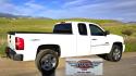 2009 White /Gray Chevrolet Silverado 1500 LT 4WD Texas Edition (1GCEK29039Z) with an 5.3L V8 OHV 16V FFV engine, 4-Speed Automatic transmission, located at 450 N Russell, Missoula, MT, 59801, (406) 543-6600, 46.874496, -114.017433 - Great Running 4WD. Reliable 5.3l V8 Engine. Automatic Transmission. Ice Cold Air Conditioning. Cruise Control. Power Windows and Locks. Power Drivers Seat. AM FM CD Player. Clean Title and Carfax. Yes it's high miles but its a reliable 4WD Truck that works well. We Finance through local Credit Un - Photo#6