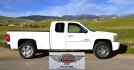 2009 White /Gray Chevrolet Silverado 1500 LT 4WD Texas Edition (1GCEK29039Z) with an 5.3L V8 OHV 16V FFV engine, 4-Speed Automatic transmission, located at 450 N Russell, Missoula, MT, 59801, (406) 543-6600, 46.874496, -114.017433 - Great Running 4WD. Reliable 5.3l V8 Engine. Automatic Transmission. Ice Cold Air Conditioning. Cruise Control. Power Windows and Locks. Power Drivers Seat. AM FM CD Player. Clean Title and Carfax. Yes it's high miles but its a reliable 4WD Truck that works well. We Finance through local Credit Un - Photo#9