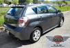2010 Grey /Black Pontiac Vibe AWD (5Y2SM6E03AZ) with an 2.4L L4 DOHC 16V engine, 4-Speed Automatic transmission, located at 450 N Russell, Missoula, MT, 59801, (406) 543-6600, 46.874496, -114.017433 - Cute Little 2 Owner All Wheel Drive. Economical 2.4L I4 Engine. Automatic Transmission. Air. Cruise. Tilt Power Windows and Licks. Aftermarket AM FM CD Player. Clean Title and CarFax. We Finance through local Credit Unions. We do NOT offer In House (Buy Here Pay Here) Financing. - Photo#4