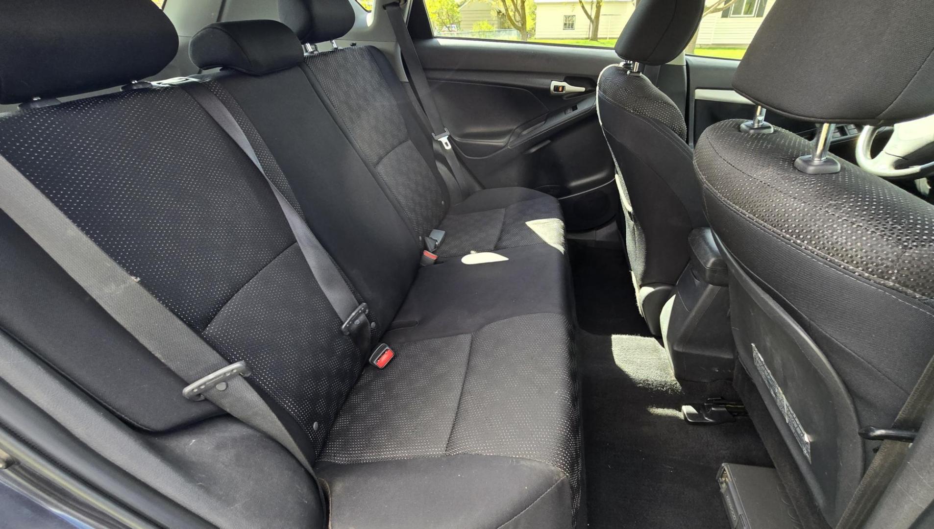 2010 Grey /Black Pontiac Vibe AWD (5Y2SM6E03AZ) with an 2.4L L4 DOHC 16V engine, 4-Speed Automatic transmission, located at 450 N Russell, Missoula, MT, 59801, (406) 543-6600, 46.874496, -114.017433 - Cute Little 2 Owner All Wheel Drive. Economical 2.4L I4 Engine. Automatic Transmission. Air. Cruise. Tilt Power Windows and Licks. Aftermarket AM FM CD Player. Clean Title and CarFax. We Finance through local Credit Unions. We do NOT offer In House (Buy Here Pay Here) Financing. - Photo#11