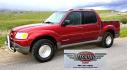 2001 Red /Grey Ford Explorer Sport Trac 4WD (1FMZU77E71U) with an 4.0L V6 SOHC 12V engine, Automatic transmission, located at 450 N Russell, Missoula, MT, 59801, (406) 543-6600, 46.874496, -114.017433 - Very Popular 4WD Ford Explorer Sport Trac. 4.0L V6 Engine. Automatic Transmission. Very Clean Interior. Air. Cruise. Tilt. Power Windows and Locks. Nice After Market Kenwood Stereo with Bluetooth. Clean Title and Carfax. This won't last long. Because of the age, our lenders do NOT offer financing - Photo#2