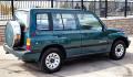 1997 Green Suzuki Sidekick JX 4-Door 4WD (2S3TD03V7V6) with an 1.6L L4 SOHC 16V engine, 5 Speed Manual transmission, located at 450 N Russell, Missoula, MT, 59801, (406) 543-6600, 46.874496, -114.017433 - Photo#1