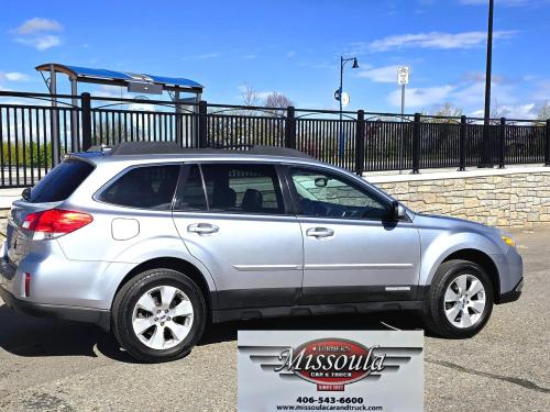 2012 Subaru Outback 2.5i Limited AWD