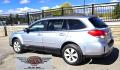 2012 Blue /Black Subaru Outback 2.5i Limited (4S4BRCKC1C3) with an 2.5L H4 DOHC 16V engine, Automatic transmission, located at 450 N Russell, Missoula, MT, 59801, (406) 543-6600, 46.874496, -114.017433 - Clean 2 Owner AWD Outback in Good Condition. We just replaced the Timing Belt, Water Pump, etc.. 2.5L H4 Engine. Automatic Transmission. Power Seats. Heated Front Seats. Power Sunroof. Air. cruise. Tilt. Power Windows and Locks. Backup Camera. AM FM CD Player. Clean Title and Carfax. We Finance - Photo#8