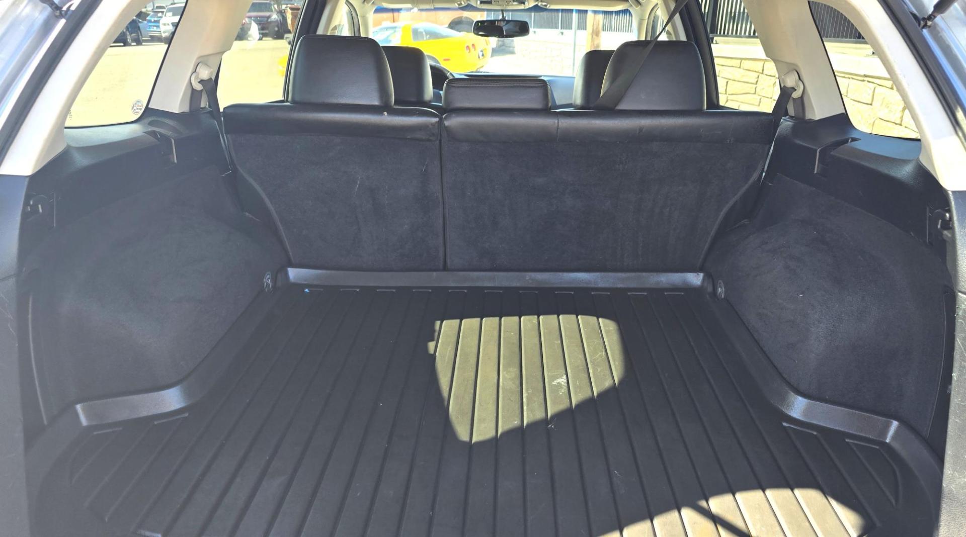 2012 Blue /Black Subaru Outback 2.5i Limited (4S4BRCKC1C3) with an 2.5L H4 DOHC 16V engine, Automatic transmission, located at 450 N Russell, Missoula, MT, 59801, (406) 543-6600, 46.874496, -114.017433 - Clean 2 Owner AWD Outback in Good Condition. We just replaced the Timing Belt, Water Pump, etc.. 2.5L H4 Engine. Automatic Transmission. Power Seats. Heated Front Seats. Power Sunroof. Air. cruise. Tilt. Power Windows and Locks. Backup Camera. AM FM CD Player. Clean Title and Carfax. We Finance - Photo#10