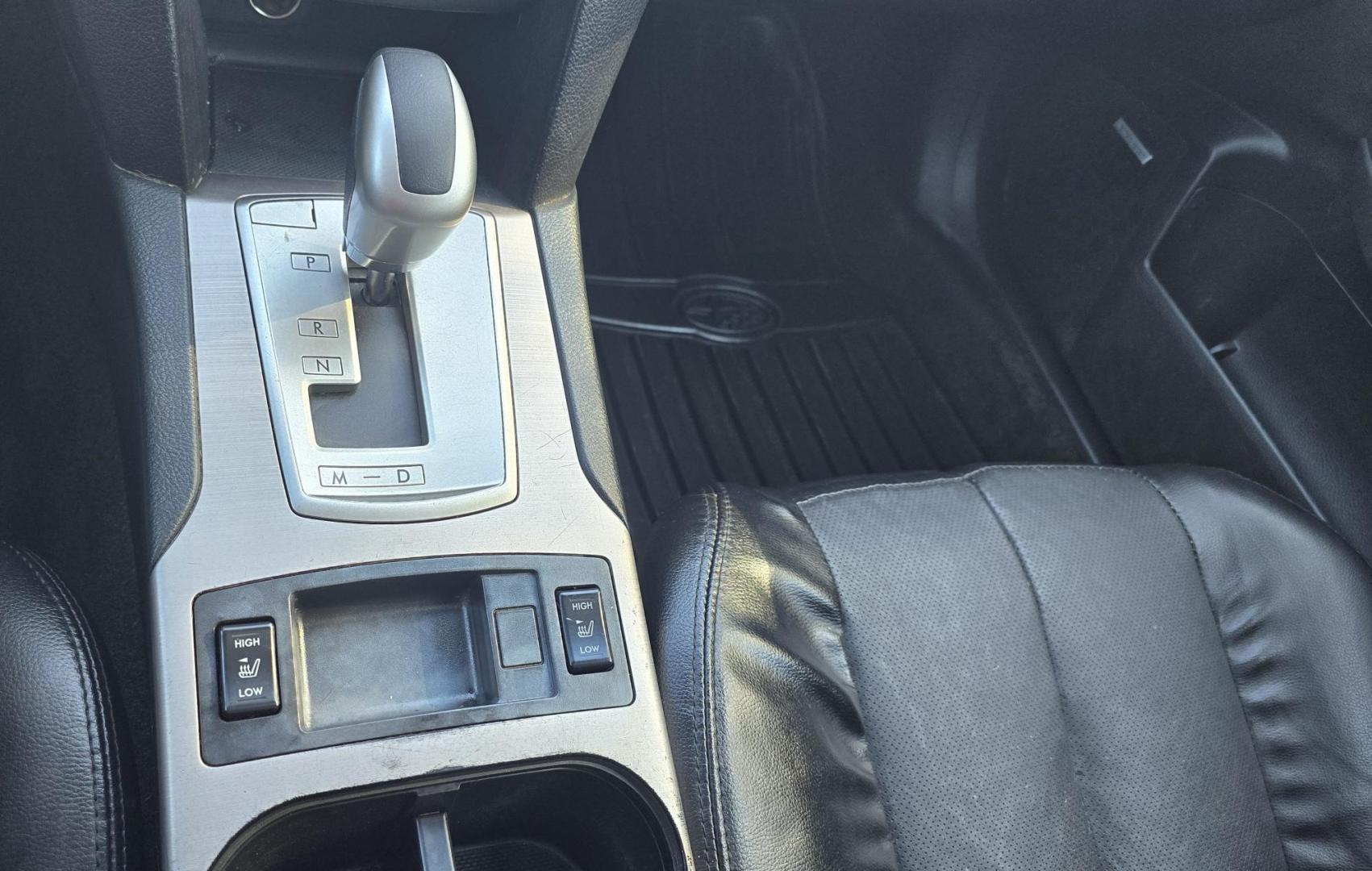 2012 Blue /Black Subaru Outback 2.5i Limited (4S4BRCKC1C3) with an 2.5L H4 DOHC 16V engine, Automatic transmission, located at 450 N Russell, Missoula, MT, 59801, (406) 543-6600, 46.874496, -114.017433 - Clean 2 Owner AWD Outback in Good Condition. We just replaced the Timing Belt, Water Pump, etc.. 2.5L H4 Engine. Automatic Transmission. Power Seats. Heated Front Seats. Power Sunroof. Air. cruise. Tilt. Power Windows and Locks. Backup Camera. AM FM CD Player. Clean Title and Carfax. We Finance - Photo#18