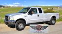 2003 Silver /Gray Ford F-250 SD XLT SuperCab 4WD (1FTNX21P43E) with an 6.0L V8 OHV 32V TURBO DIESEL engine, 6 Speed Manual transmission, located at 450 N Russell, Missoula, MT, 59801, (406) 543-6600, 46.874496, -114.017433 - Practically a Unicorn. 2 Owner Long Box 6.0 PowerStroke Diesel with a 6 Speed Manual Transmission. The Ultimate Work Truck. Power Drivers Seat. Air. Cruise. Tilt. Power Windows and Locks. Excellent Tires. AM FM CD Changer. Because of the age, our lenders do NOT offer financing on this vehicle. - Photo#3