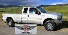 2003 Silver /Gray Ford F-250 SD XLT SuperCab 4WD (1FTNX21P43E) with an 6.0L V8 OHV 32V TURBO DIESEL engine, 6 Speed Manual transmission, located at 450 N Russell, Missoula, MT, 59801, (406) 543-6600, 46.874496, -114.017433 - Practically a Unicorn. 2 Owner Long Box 6.0 PowerStroke Diesel with a 6 Speed Manual Transmission. The Ultimate Work Truck. Power Drivers Seat. Air. Cruise. Tilt. Power Windows and Locks. Excellent Tires. AM FM CD Changer. Because of the age, our lenders do NOT offer financing on this vehicle. - Photo#6