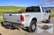 2003 Silver /Gray Ford F-250 SD XLT SuperCab 4WD (1FTNX21P43E) with an 6.0L V8 OHV 32V TURBO DIESEL engine, 6 Speed Manual transmission, located at 450 N Russell, Missoula, MT, 59801, (406) 543-6600, 46.874496, -114.017433 - Practically a Unicorn. 2 Owner Long Box 6.0 PowerStroke Diesel with a 6 Speed Manual Transmission. The Ultimate Work Truck. Power Drivers Seat. Air. Cruise. Tilt. Power Windows and Locks. Excellent Tires. AM FM CD Changer. Because of the age, our lenders do NOT offer financing on this vehicle. - Photo#8